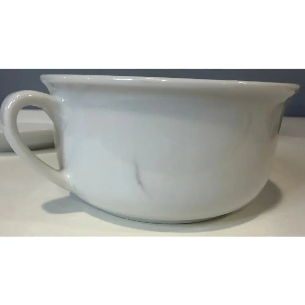 Williams Sonoma Soup Bowl and Plate - Set of 2